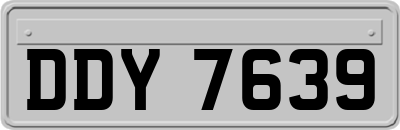 DDY7639