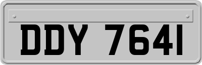DDY7641