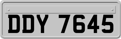 DDY7645
