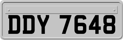 DDY7648