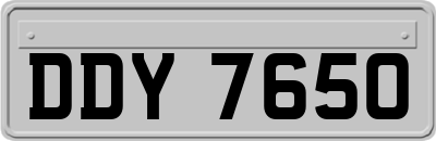 DDY7650