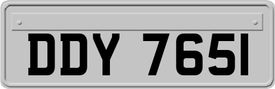 DDY7651