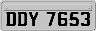 DDY7653