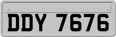 DDY7676