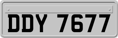 DDY7677