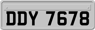 DDY7678