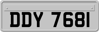 DDY7681