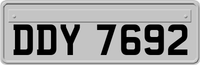 DDY7692