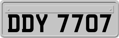 DDY7707