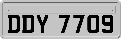 DDY7709