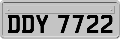 DDY7722