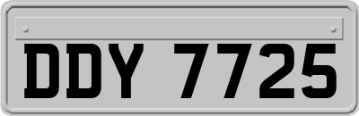 DDY7725