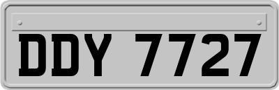 DDY7727