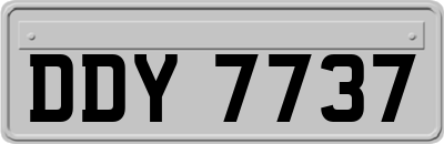 DDY7737