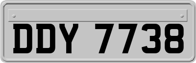 DDY7738