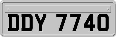 DDY7740