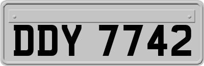DDY7742