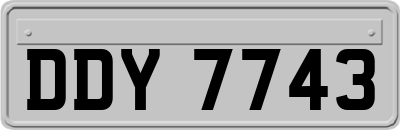 DDY7743