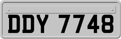 DDY7748