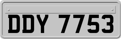 DDY7753