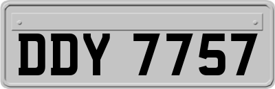 DDY7757