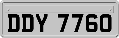 DDY7760