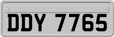 DDY7765