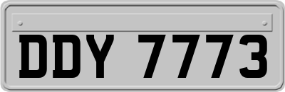 DDY7773