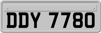 DDY7780