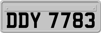 DDY7783
