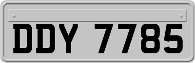 DDY7785