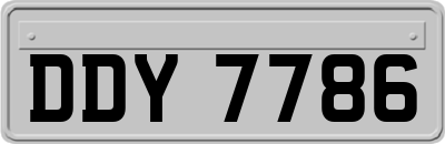 DDY7786