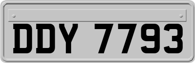 DDY7793