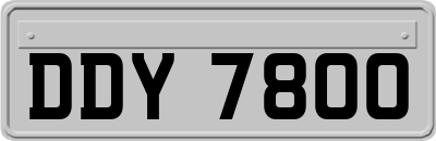 DDY7800