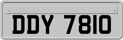 DDY7810