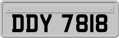 DDY7818