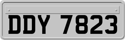 DDY7823