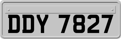 DDY7827