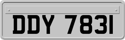 DDY7831