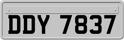 DDY7837