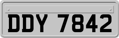 DDY7842