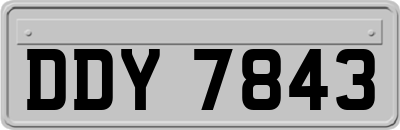 DDY7843