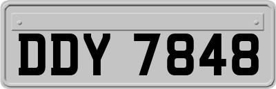DDY7848