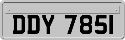 DDY7851
