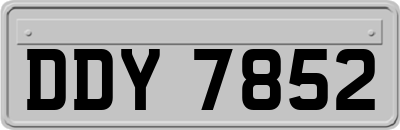 DDY7852