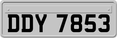 DDY7853