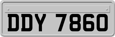 DDY7860