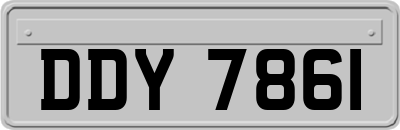 DDY7861