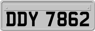 DDY7862