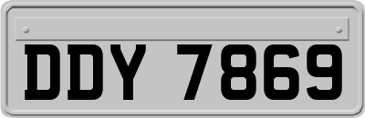DDY7869